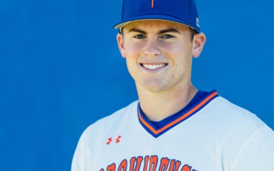 The Courage to Lead: Aaron Gooch