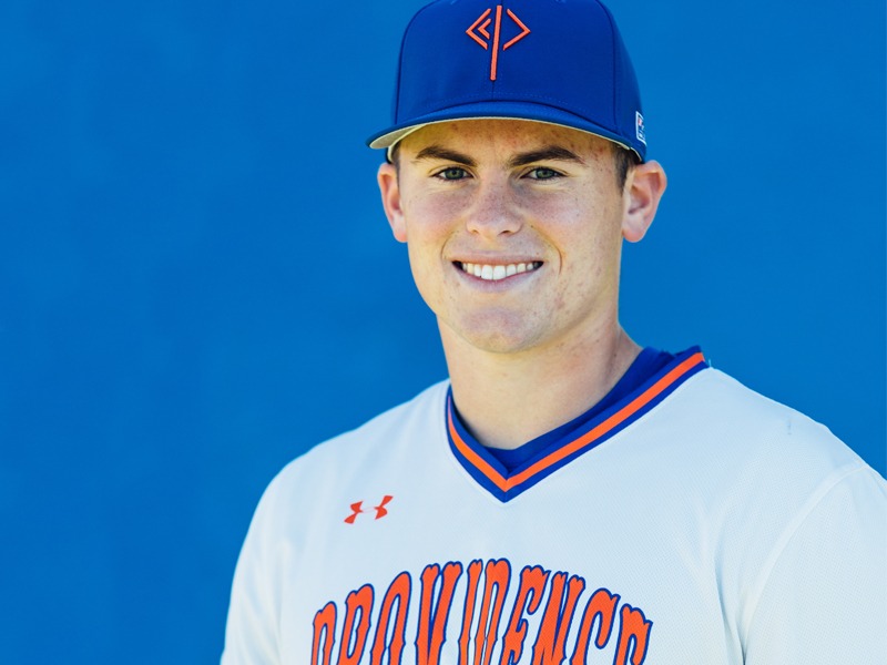The Courage to Lead: Aaron Gooch