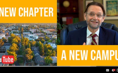 Providence Moves to New Campus!
