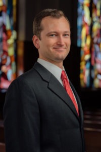 Dr. Ben Austin Providence Christian College