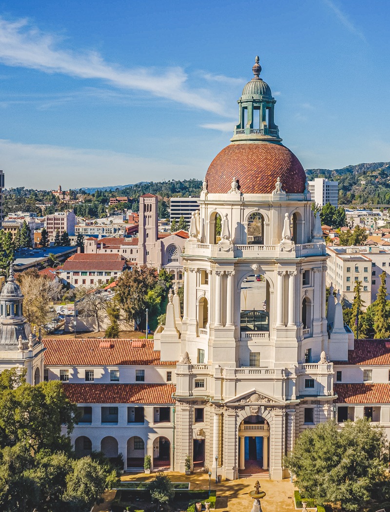 Student life pasadena side Providence Christian College