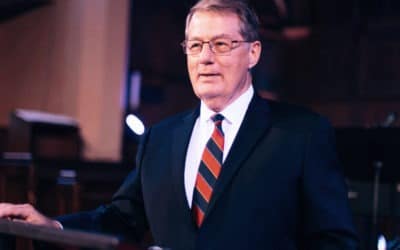 Dr. W. Robert Godfrey Speaks at Inaugural Resurgam Academic Conference