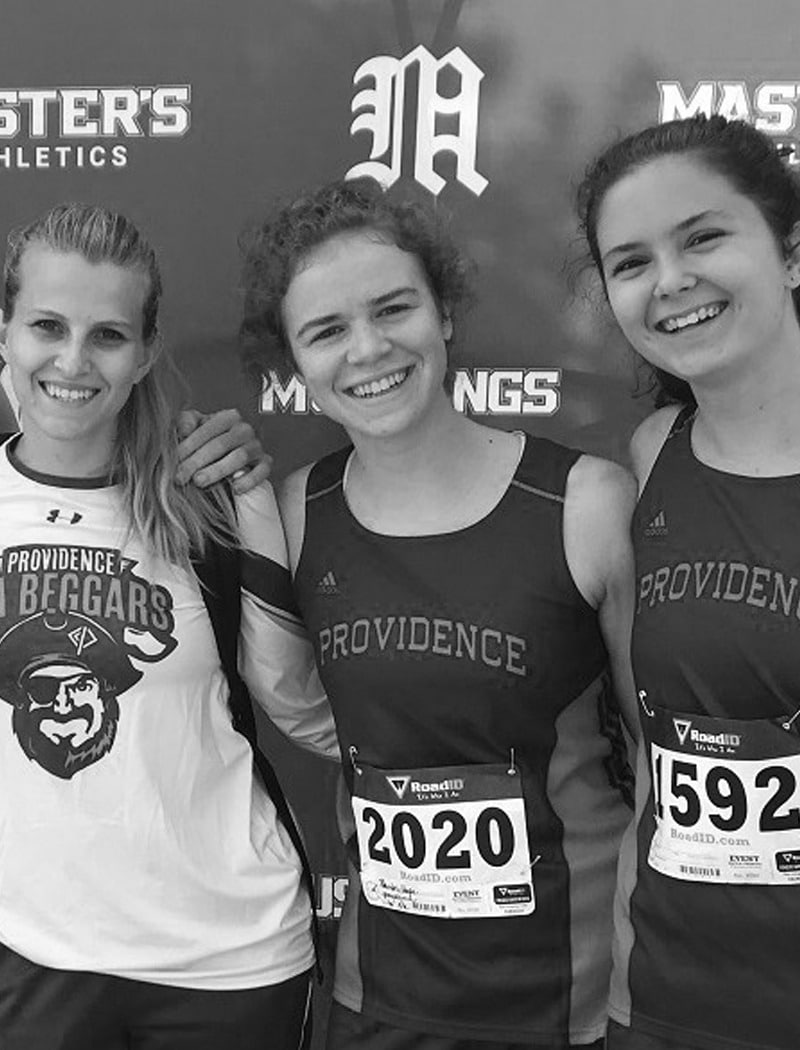 womenstrackside Providence Christian College