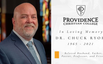 In Memoriam of DR. CHUCK RYOR 1965 – 2021