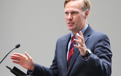 Commencement Keynote Speaker: Rev. Dr. Jon D. Payne