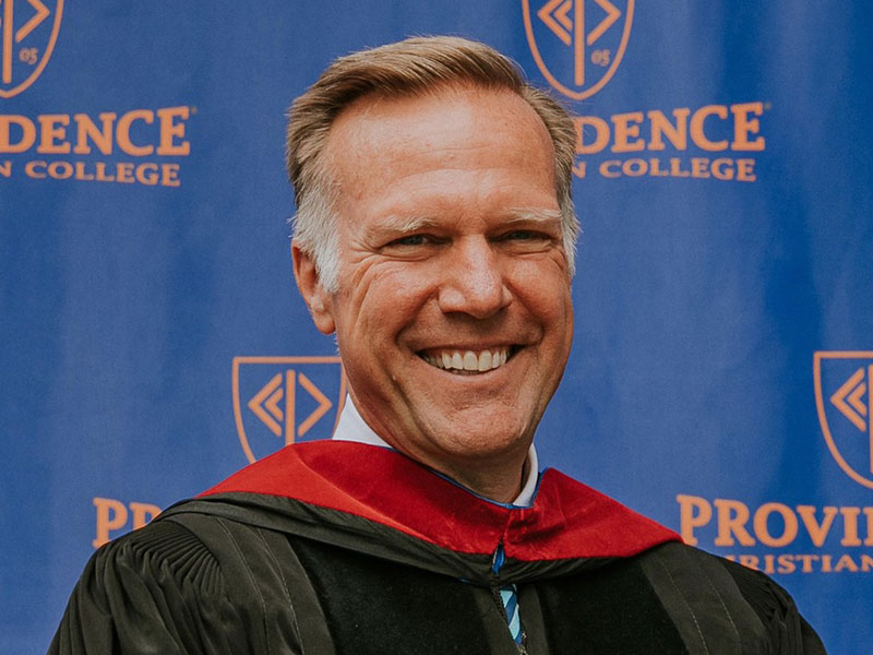 Reverend Dr. Jon D. Payne