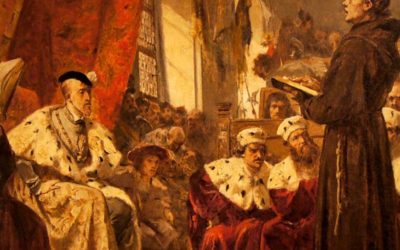 The Story of the Reformation Movement
