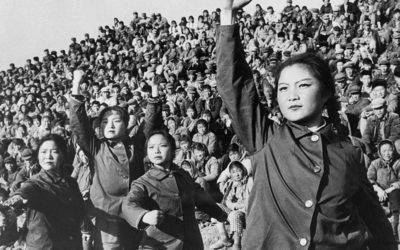 My Unexpected Journey to Totalitarian America