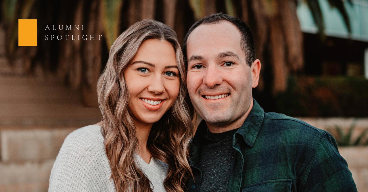 Alumni Spotlight: Cody & Carissa (Berger) Walter