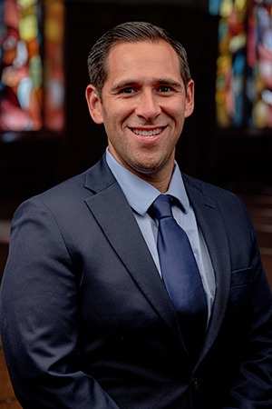 Patrick Faus