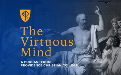 Providence Christian College launches The Virtuous Mind podcast