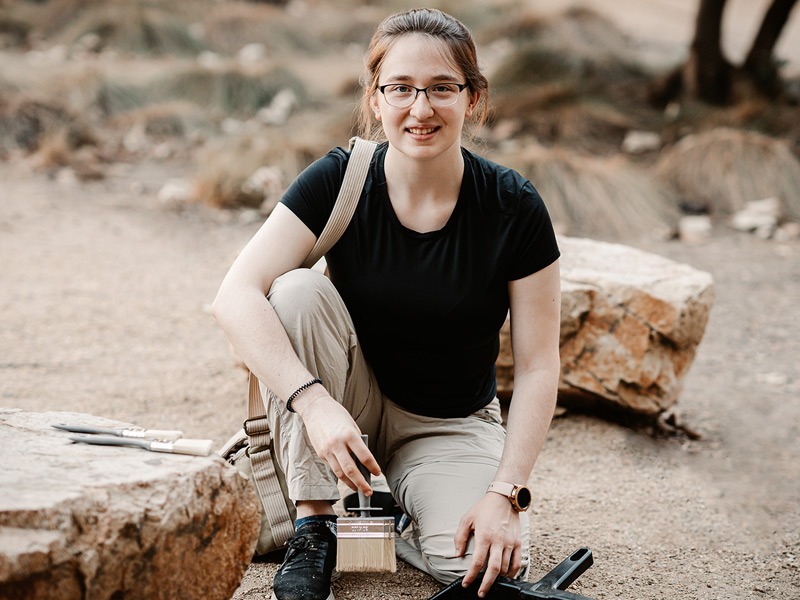 A Passion for Lost Civilizations