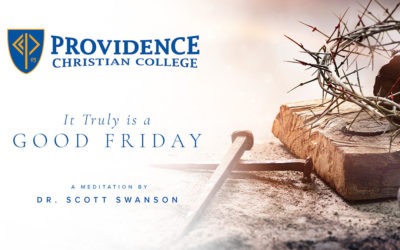 “It Truly is a Good Friday”